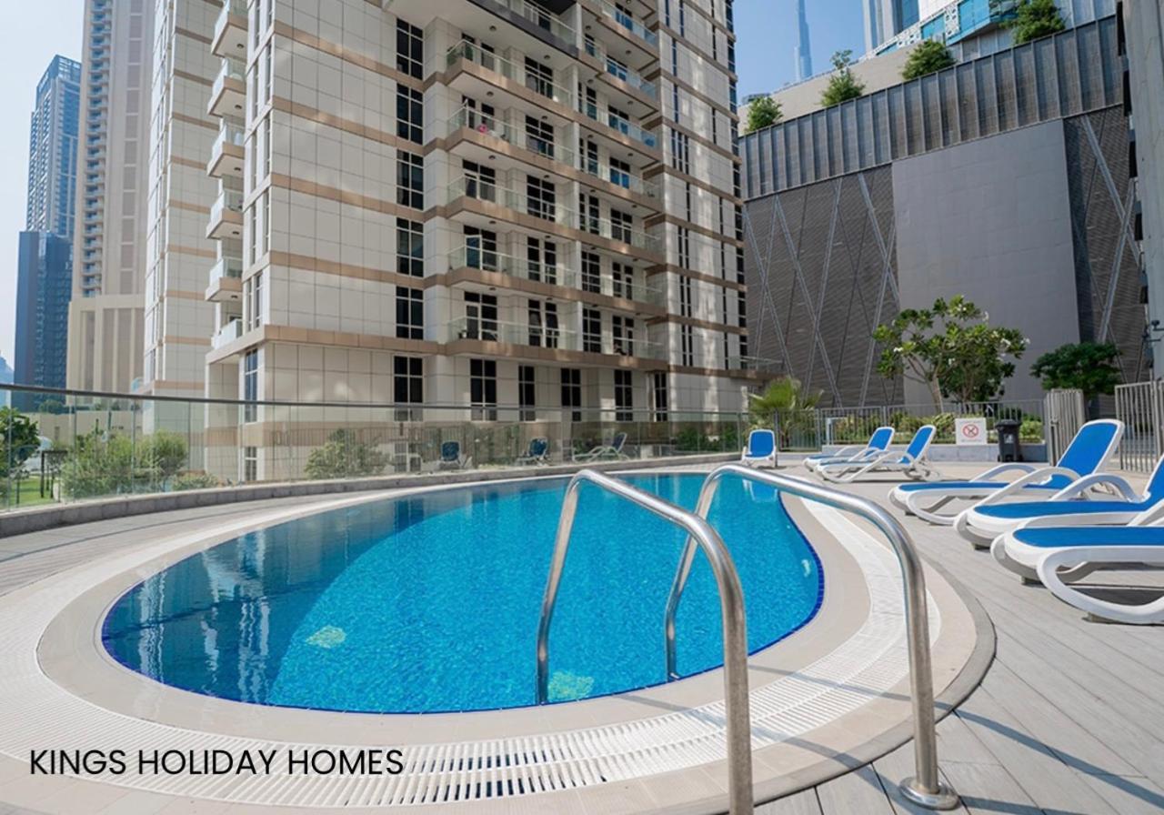 Dunya Tower Suite 2 Burj Khalifa Street , Kings ドバイ エクステリア 写真