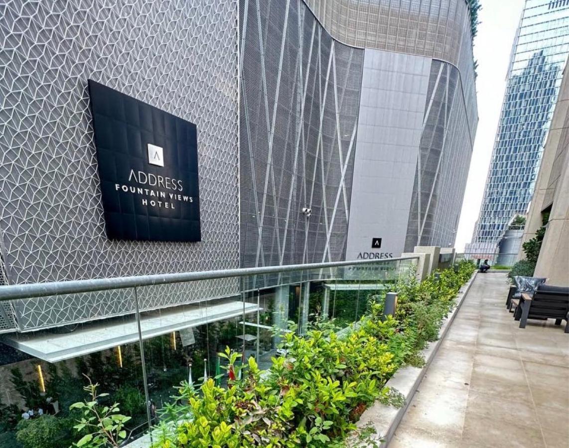 Dunya Tower Suite 2 Burj Khalifa Street , Kings ドバイ エクステリア 写真